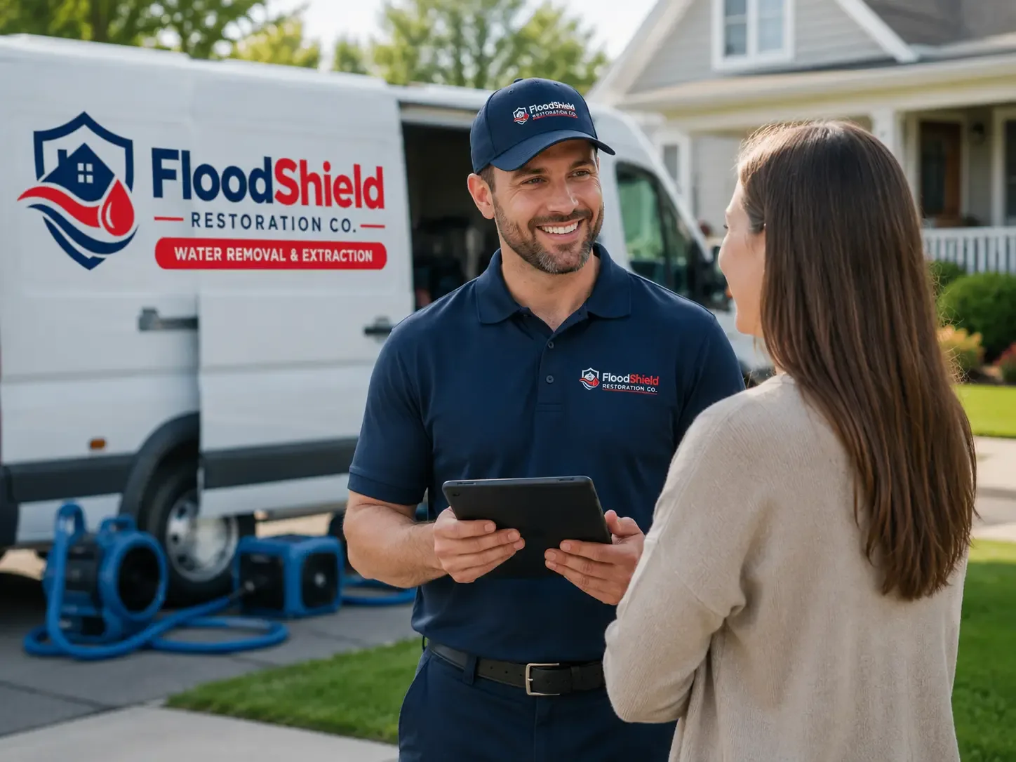 Flood Damage Restoration Mccaulley, TX FAQs